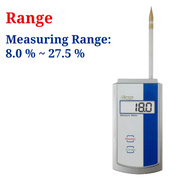 LABART GMK-310 Red Pepper Moisture Meter (8.0% ~ 27.5%)